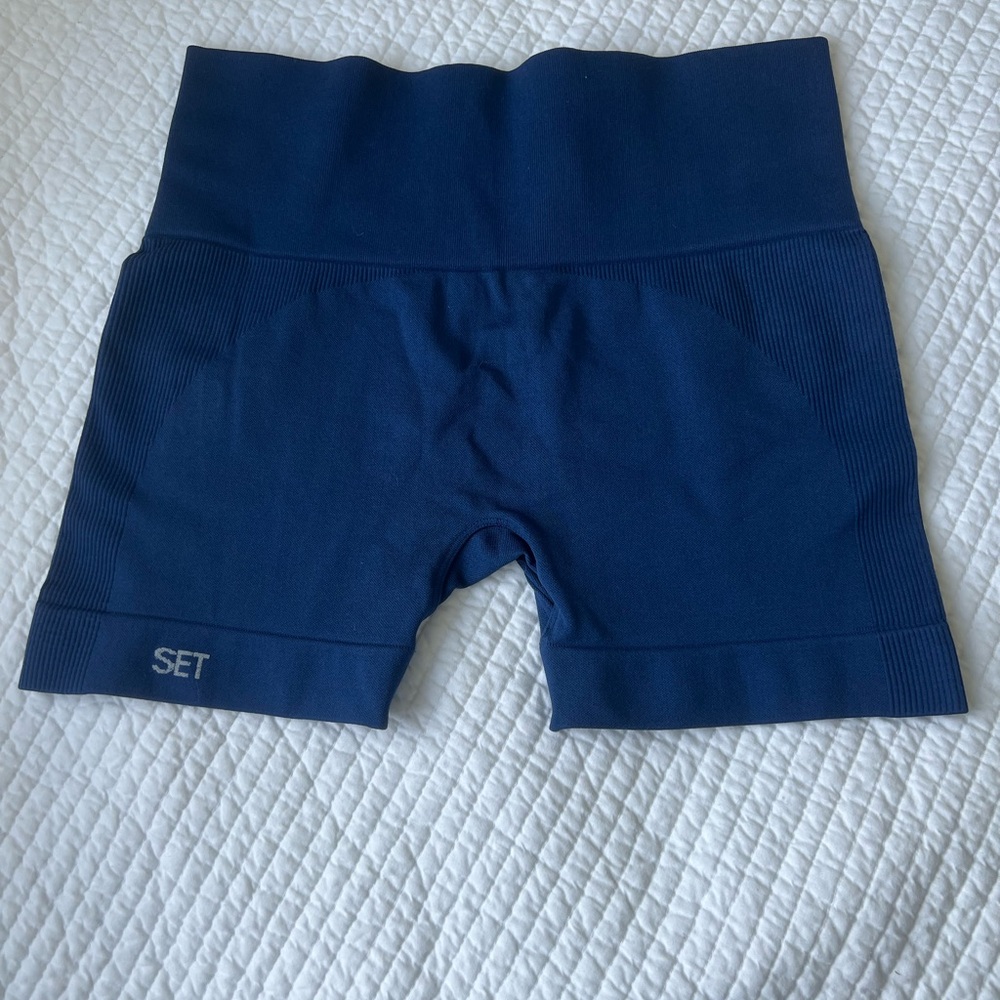 Set Active Bike Shorts